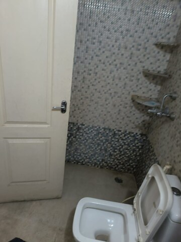 Bathroom in 1 BHK Apartment at Maxblis Grand Kingston, Sector 75 – for Rent