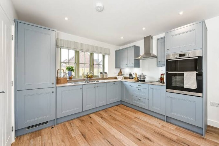 Kitchen, sector 49 3 Bedroom 1560 Sq.Ft. Builder Floor In Sector 49 Noida 9731297