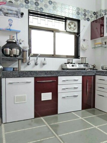 Kitchen in  Pg at Viraj Khand – for Rent