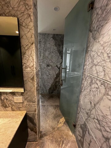 Bathroom in 5 BHK Villa at SS The Hibiscus, Sector 50 – for Rent