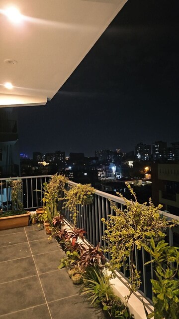 Terrace in  Pg at Vibhuti Khand – for Rent