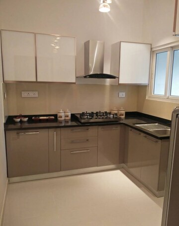 Kitchen in 3 BHK Apartment at Honer Vivantis, Gopanpally – for Sale