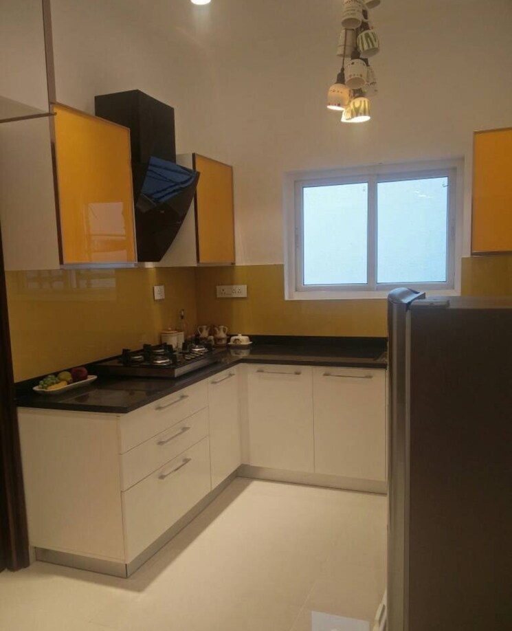 Kitchen, honer-vivantis 3 Bedroom 1860 Sq.Ft. Apartment In Gopanpally Hyderabad 9731335
