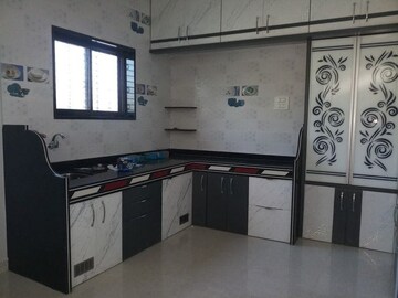 Kitchen in  Pg at Vibhuti Khand – for Rent