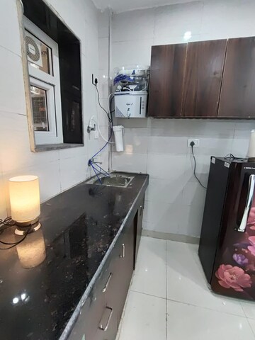 Master Bedroom in 1 RK Builder Floor at Greenwood City, Sector 40 – for Rent