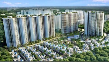 3 BHK Apartment For Sale in Bhimjyani Verraton, Manpada