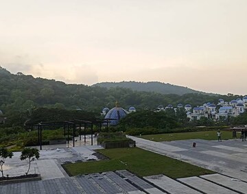 Swimming Pool in 2.5 BHK Apartment at Bhimjyani Verraton, Manpada – for Sale