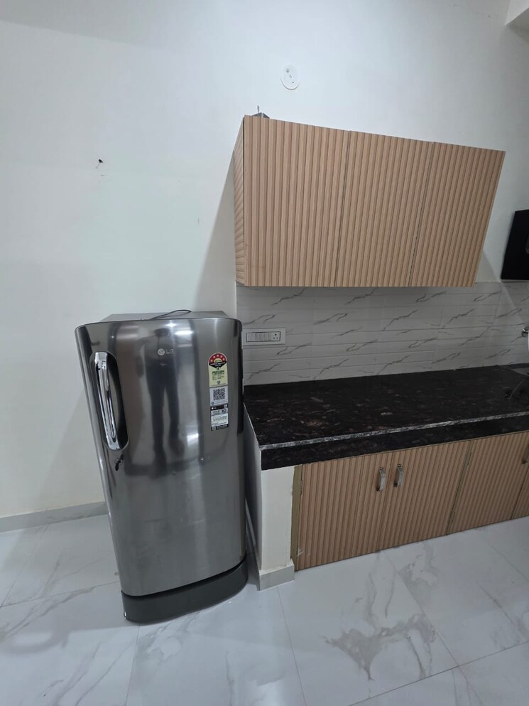 Kitchen, sector 45 Studio 600 Sq.Ft. Builder Floor In Sector 45 Gurgaon 9731370