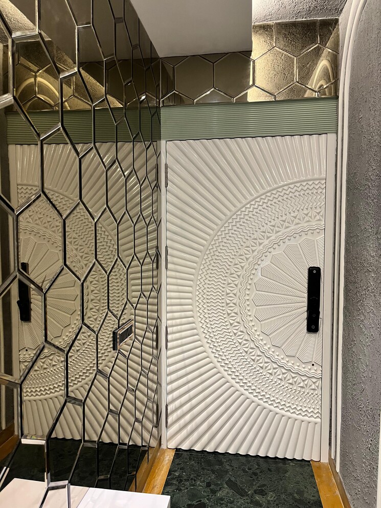 Bathroom, the-park-residency-andheri 3 Bedroom 1116 Sq.Ft. Apartment In Andheri West Mumbai 9731390