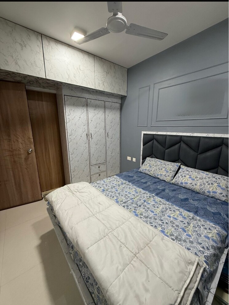 Bedroom, ashapura-options-eminente 1 Bedroom 400 Sq.Ft. Apartment In Dahisar East Mumbai 9731391