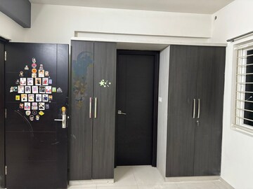 Room in 2 BHK Apartment at Rajapushpa Atria, Gachibowli – for Rent