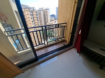 1 BHK Apartment For Rent in Vihang Valley Phase 3, Kasarvadavali