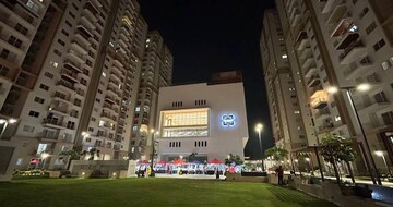 2 BHK Apartment – Exterior View View at INDIS Viva City, Kondapur - for Rent