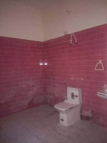 Bathroom in 3 BHK Independent House at RWA Apartments Sector 72, Sector 72 – for Rent