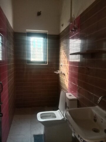 Bathroom in 3 BHK Independent House at RWA Apartments Sector 72, Sector 72 – for Rent