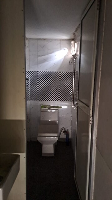 Bathroom in 2 BHK Builder Floor at Khirki Extension – for Rent