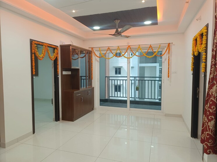 Living Room, my-home-tridasa 2 Bedroom 1253 Sq.Ft. Apartment In Tellapur Hyderabad 9731405