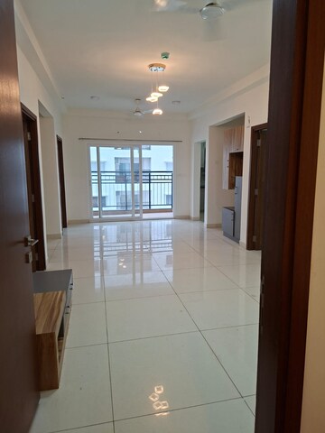 Building Lobby in 3 BHK Apartment at My Home Tridasa, Tellapur – for Rent