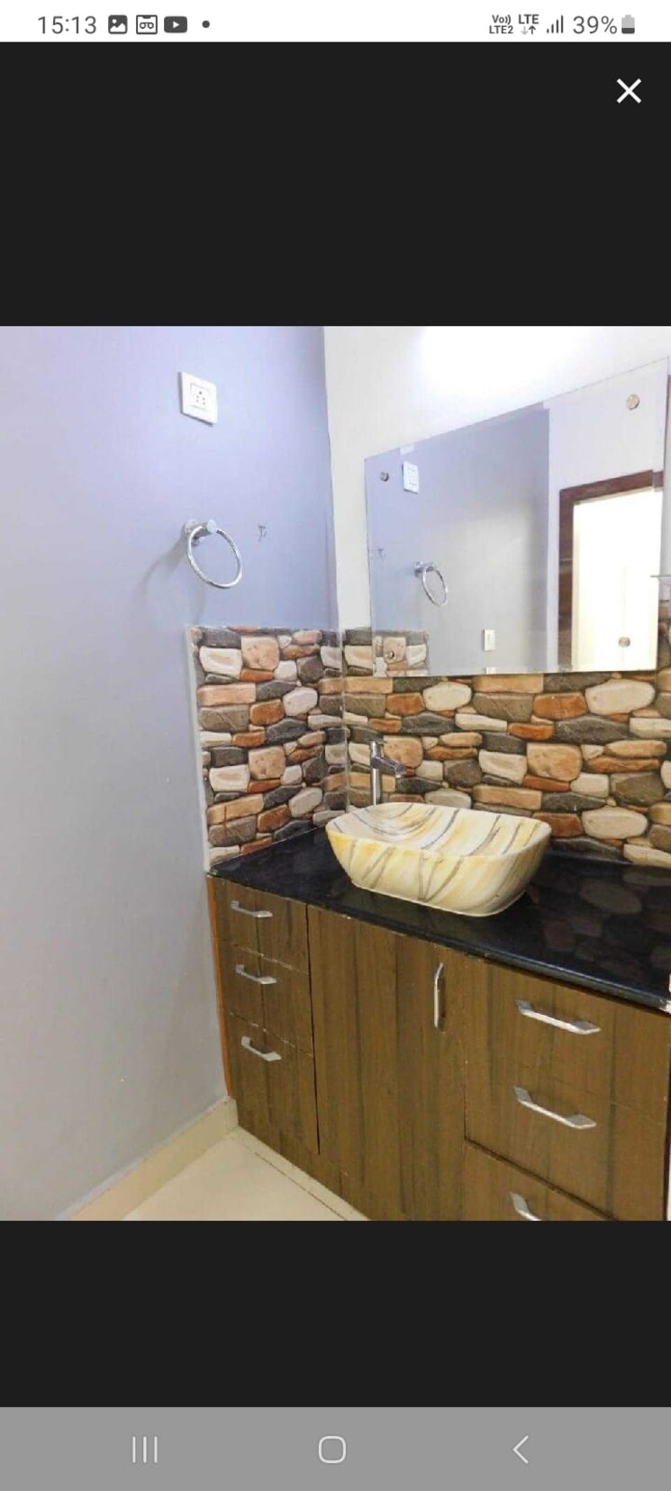 Kitchen, honer-aquantis 3 Bedroom 1965 Sq.Ft. Apartment In Gopanpally Hyderabad 9731408