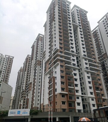 3 BHK Apartment For Rent in Honer Aquantis, Gopanpally