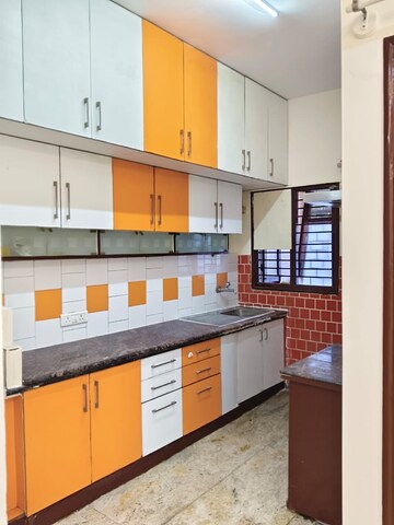 Kitchen in 2 BHK Apartment at Frazer Town – for Sale