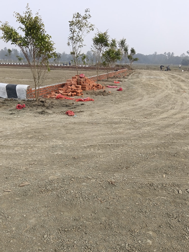 Exterior View, krishna-iscon-valley  1326 Sq.Ft. Plot In Gosainganj Lucknow 9731429