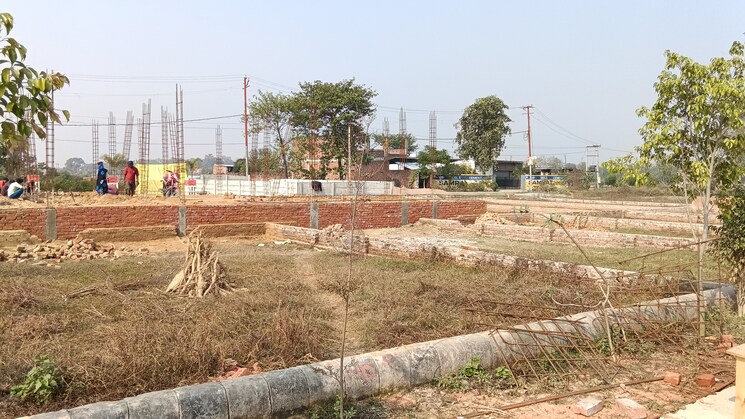 undefined, krishna-iscon-valley  1338 Sq.Ft. Plot In Gosainganj Lucknow 9731435