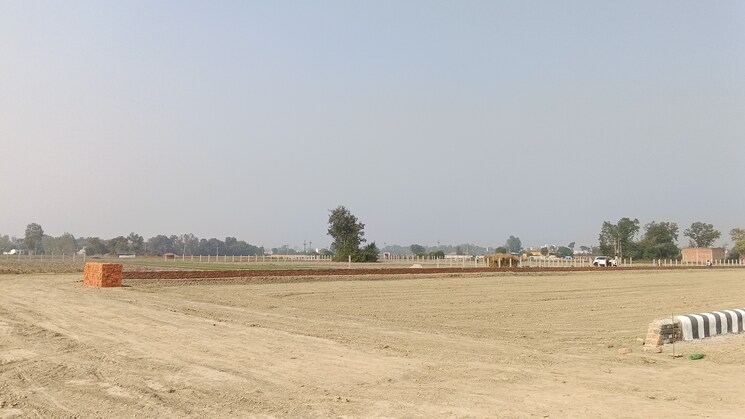 undefined, krishna-iscon-valley  1338 Sq.Ft. Plot In Gosainganj Lucknow 9731435