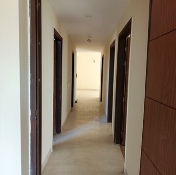 Building Lobby in 3 BHK Apartment at Puri Aanandvilas, Sector 81 – for Sale