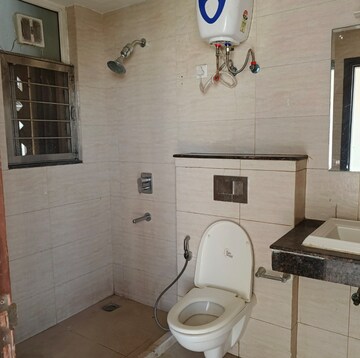Bathroom in 3 BHK Apartment at Puri Aanandvilas, Sector 81 – for Sale