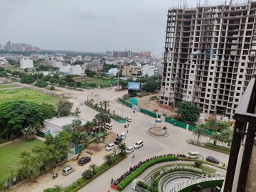 3.5 BHK Apartment – Exterior View View at Omaxe Hazratganj Residency, Gomti Nagar - for Sale