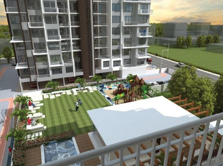 Cover Image, legacy-fortune-exotica 1 Bedroom 667 Sq.Ft. Apartment In Ravet Pune 9731448