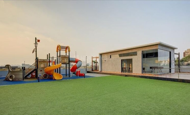 Exterior View, legacy-fortune-exotica 1 Bedroom 667 Sq.Ft. Apartment In Ravet Pune 9731448