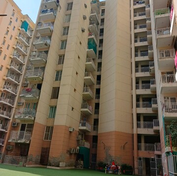 2 BHK Apartment – Exterior View View at Shiv Sai Park Apartments, Sector 87 - for Sale