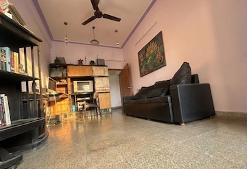 Living Room in 2 BHK Apartment at MIG Colony, Worli – for Rent