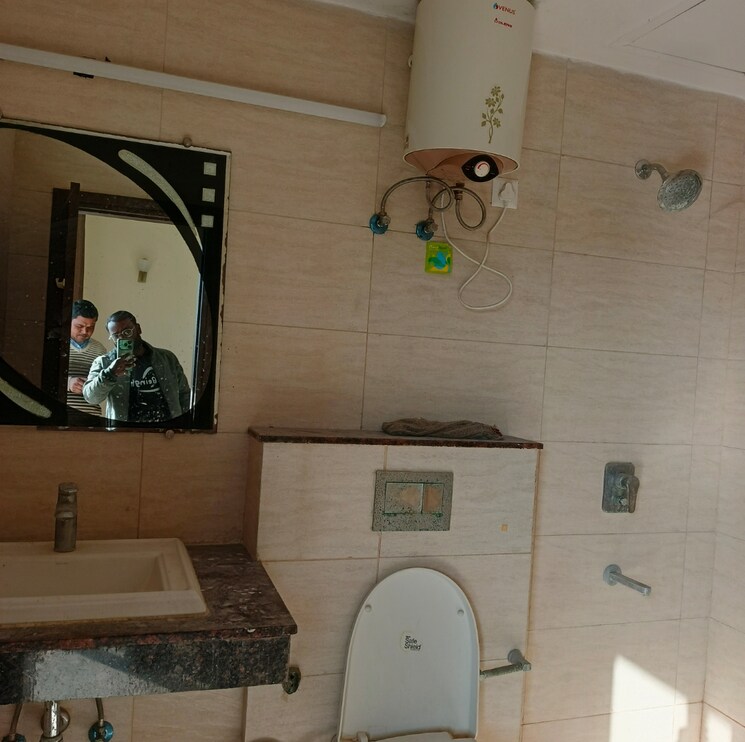 Bathroom, puri-aanandvilas 3 Bedroom 1940 Sq.Ft. Apartment In Sector 81 Faridabad 9731460