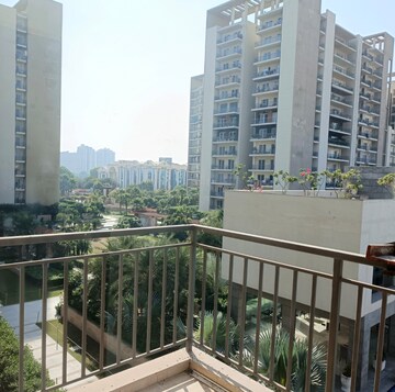 3 BHK Apartment – Exterior View View at Puri Aanandvilas, Sector 81 - for Rent