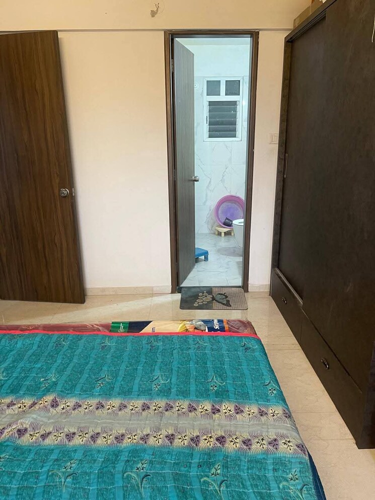 Bedroom, majestique-towers 2 Bedroom 825 Sq.Ft. Apartment In Kharadi Pune 9731459