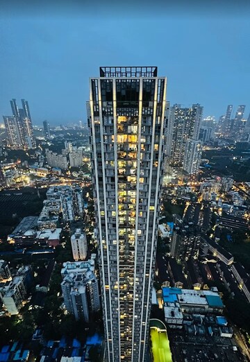 2 BHK Apartment For Rent in Lodha Venezia, Parel