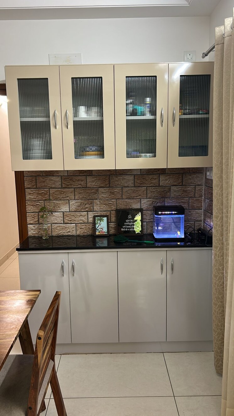 Kitchen, aparna-sarovar-zenith 2.5 Bedroom 1565 Sq.Ft. Apartment In Nallagandla Hyderabad 9728206