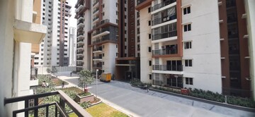 2.5 BHK Apartment – Exterior View View at Aparna Sarovar Zenith, Nallagandla - for Rent