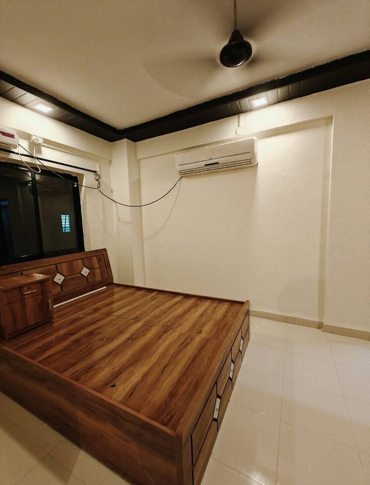 Bedroom, sanjay park 1 RK 500 Sq.Ft. Apartment In Sanjay Park Pune 9731471