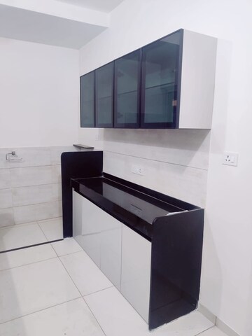 Kitchen in 2.5 BHK Apartment at Yashwin Orrizonte, Kharadi – for Rent