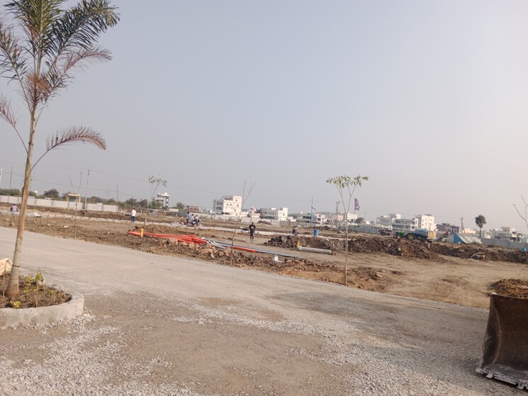 Cover Image, sr-serenity-heights  200 Sq.Yd. Plot In Nadergul Hyderabad 9731477