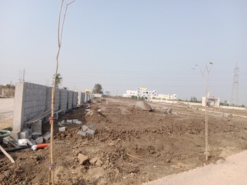 Plot Area in  Plot at SR Serenity Heights, Nadergul – for Sale