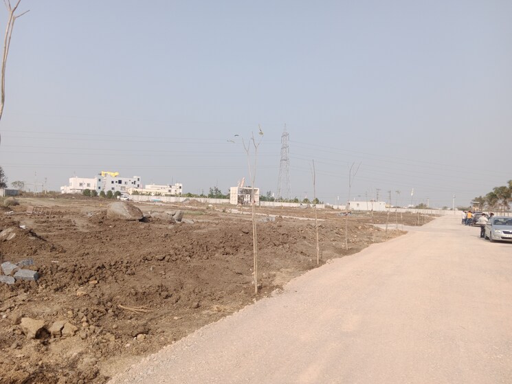 undefined, sr-serenity-heights  200 Sq.Yd. Plot In Nadergul Hyderabad 9731477