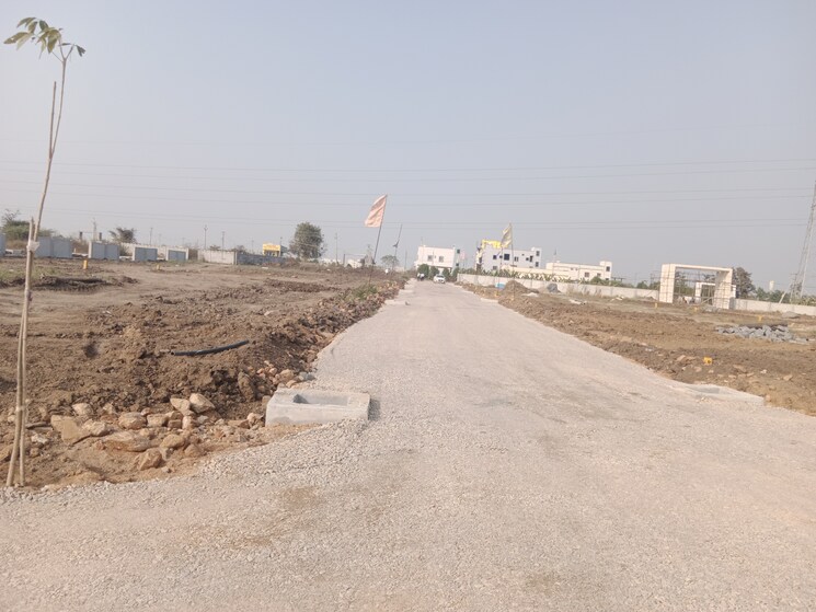 undefined, sr-serenity-heights  200 Sq.Yd. Plot In Nadergul Hyderabad 9731477