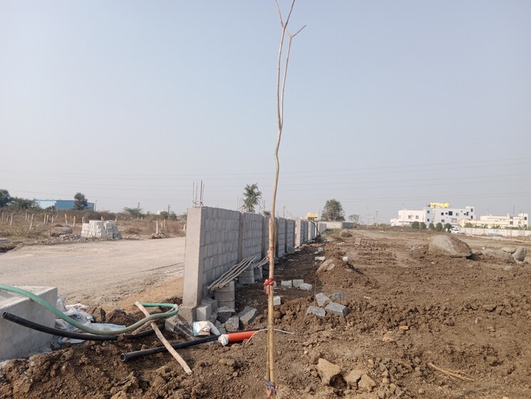 undefined, sr-serenity-heights  200 Sq.Yd. Plot In Nadergul Hyderabad 9731477