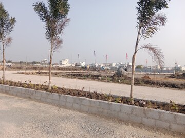 Plot Area in  Plot at SR Serenity Heights, Nadergul – for Sale