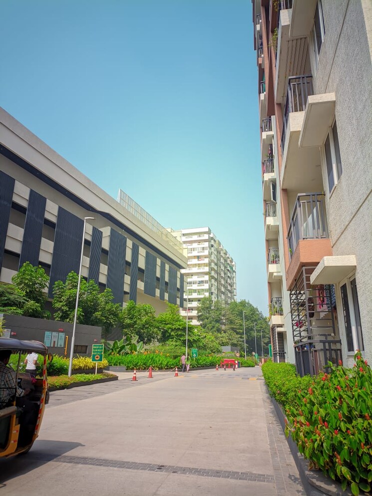 Exterior View, aparna-sarovar-zenith 2.5 Bedroom 1565 Sq.Ft. Apartment In Nallagandla Hyderabad 9728206